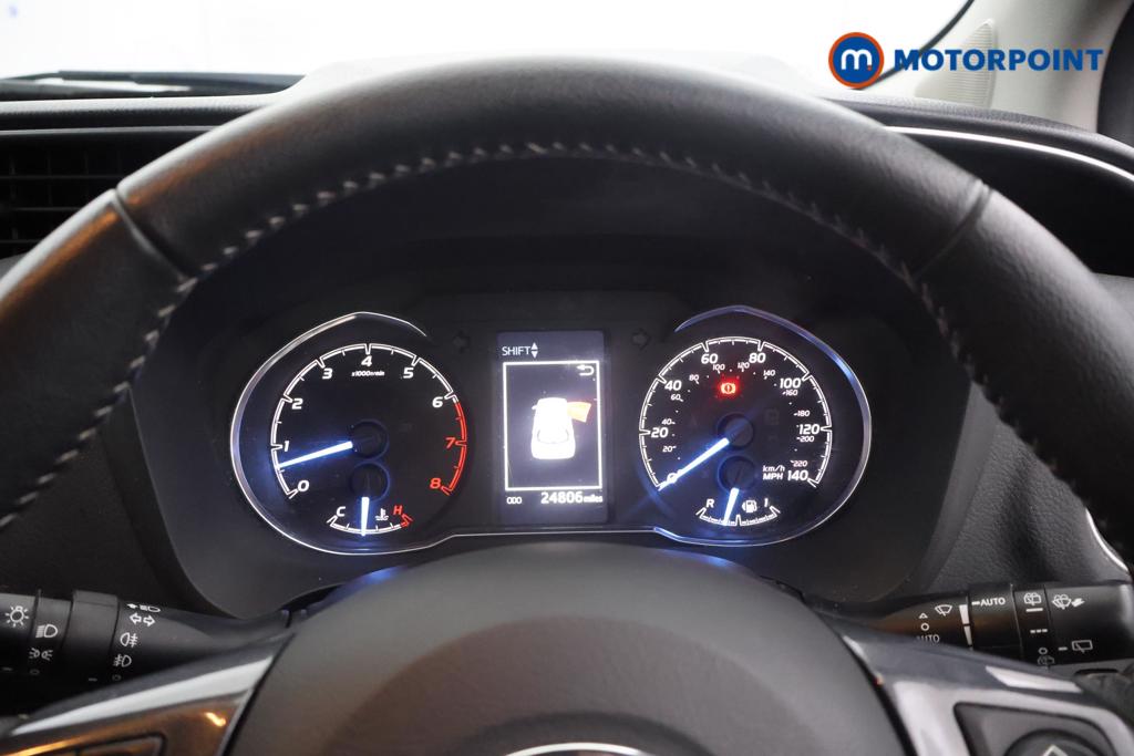 Toyota Yaris Y20 Manual Petrol Hatchback - Stock Number (1556848) - 4th supplementary image
