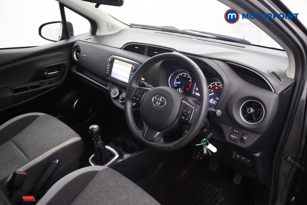Toyota Yaris Y20 Manual Petrol Hatchback - Stock Number (1556848) - 8th supplementary image