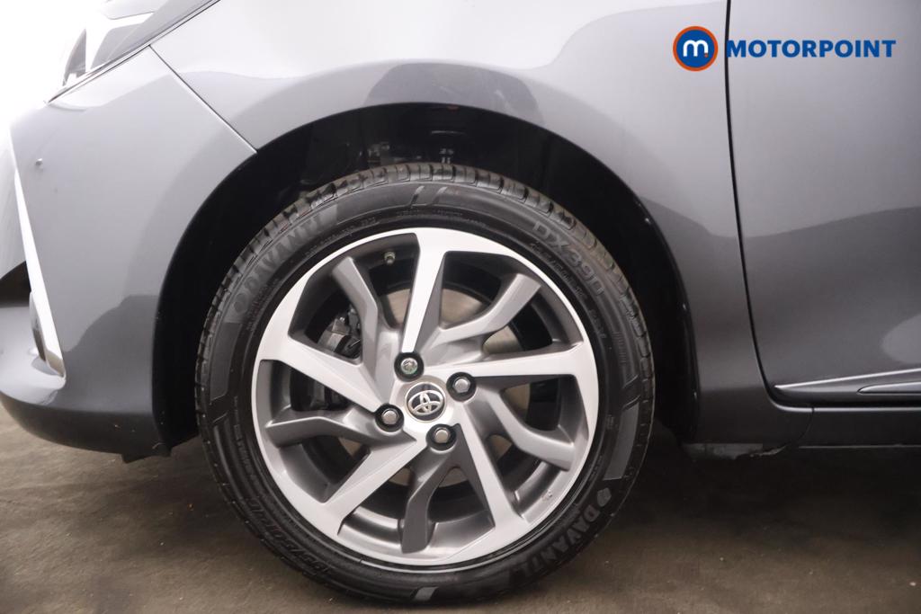 Toyota Yaris Y20 Manual Petrol Hatchback - Stock Number (1556848) - 14th supplementary image