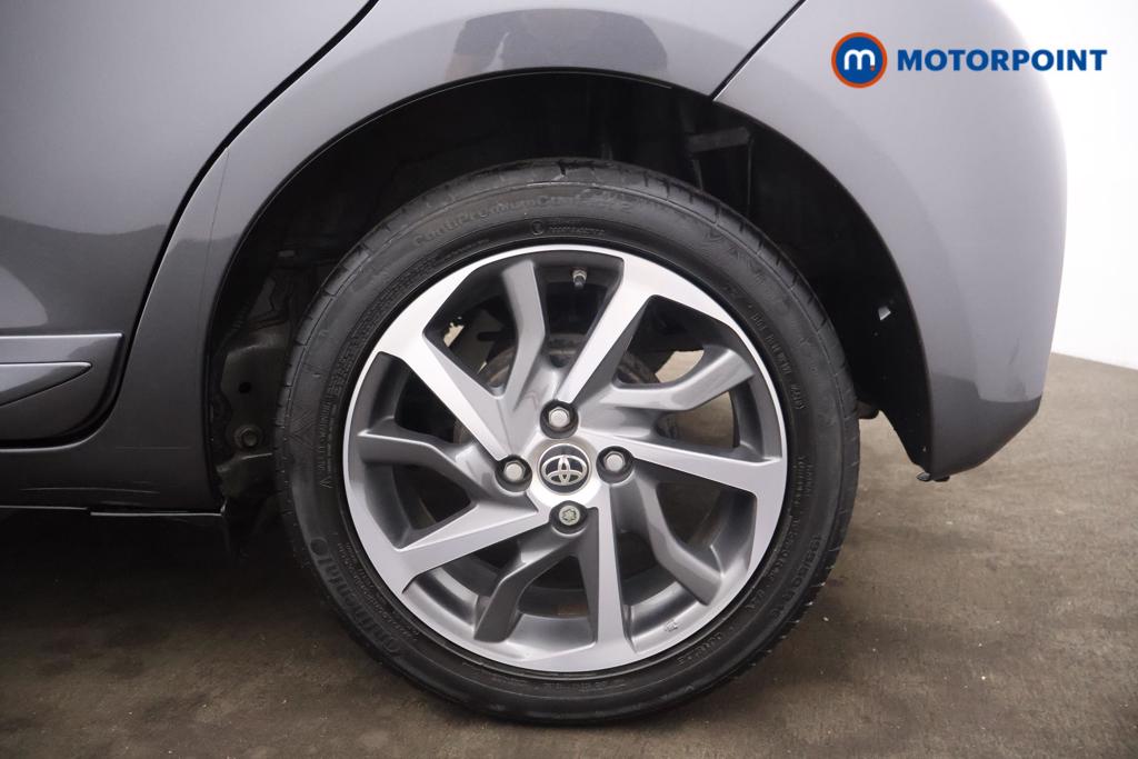 Toyota Yaris Y20 Manual Petrol Hatchback - Stock Number (1556848) - 15th supplementary image