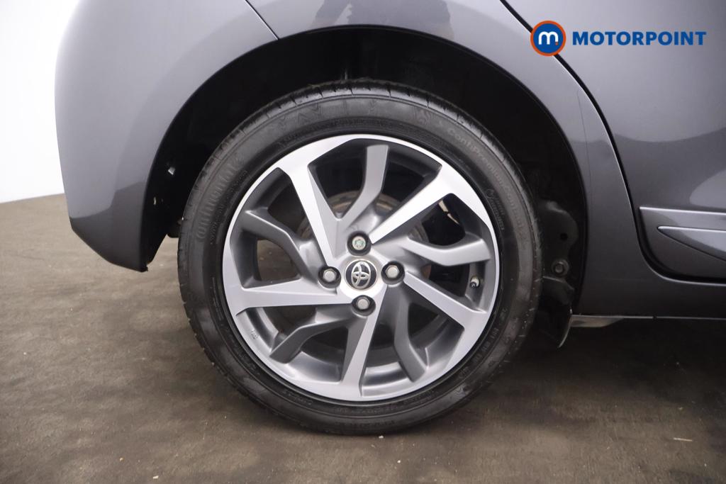 Toyota Yaris Y20 Manual Petrol Hatchback - Stock Number (1556848) - 16th supplementary image
