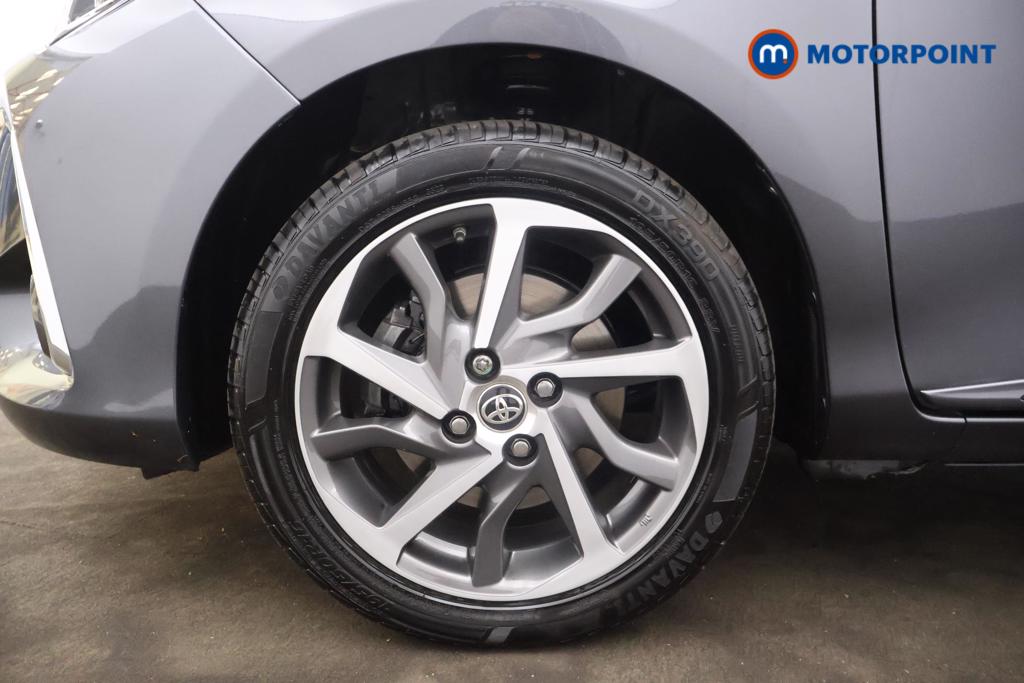 Toyota Yaris Y20 Manual Petrol Hatchback - Stock Number (1556848) - 17th supplementary image