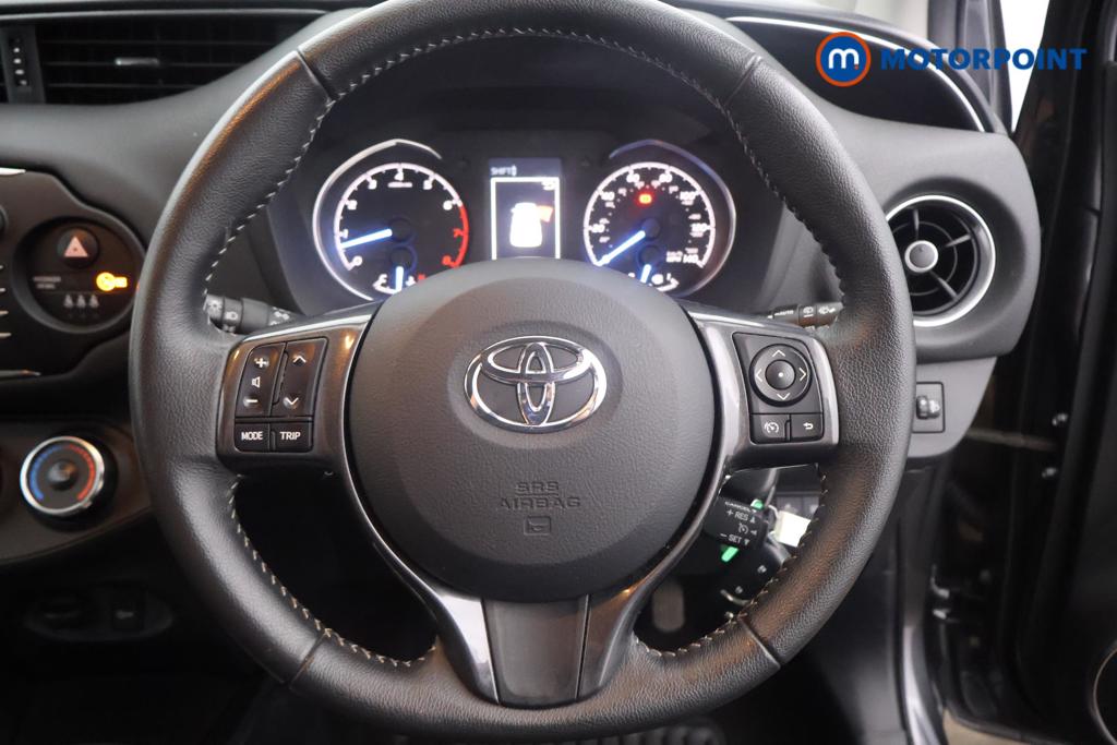 Toyota Yaris Y20 Manual Petrol Hatchback - Stock Number (1556848) - 1st supplementary image