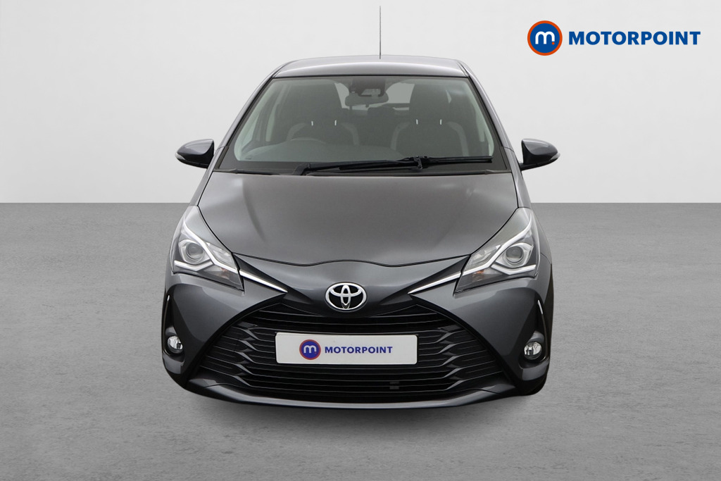 Toyota Yaris Y20 Manual Petrol Hatchback - Stock Number (1556848) - Front bumper