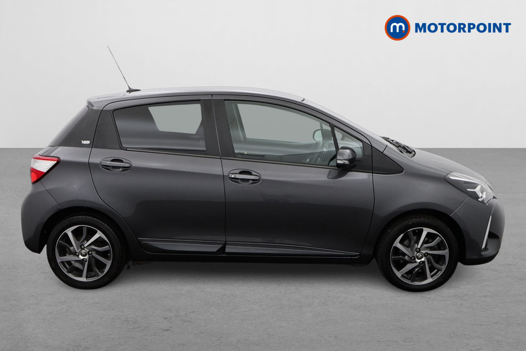 Toyota Yaris Y20 Manual Petrol Hatchback - Stock Number (1556848) - Drivers side
