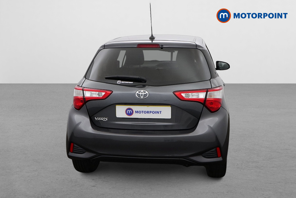Toyota Yaris Y20 Manual Petrol Hatchback - Stock Number (1556848) - Rear bumper