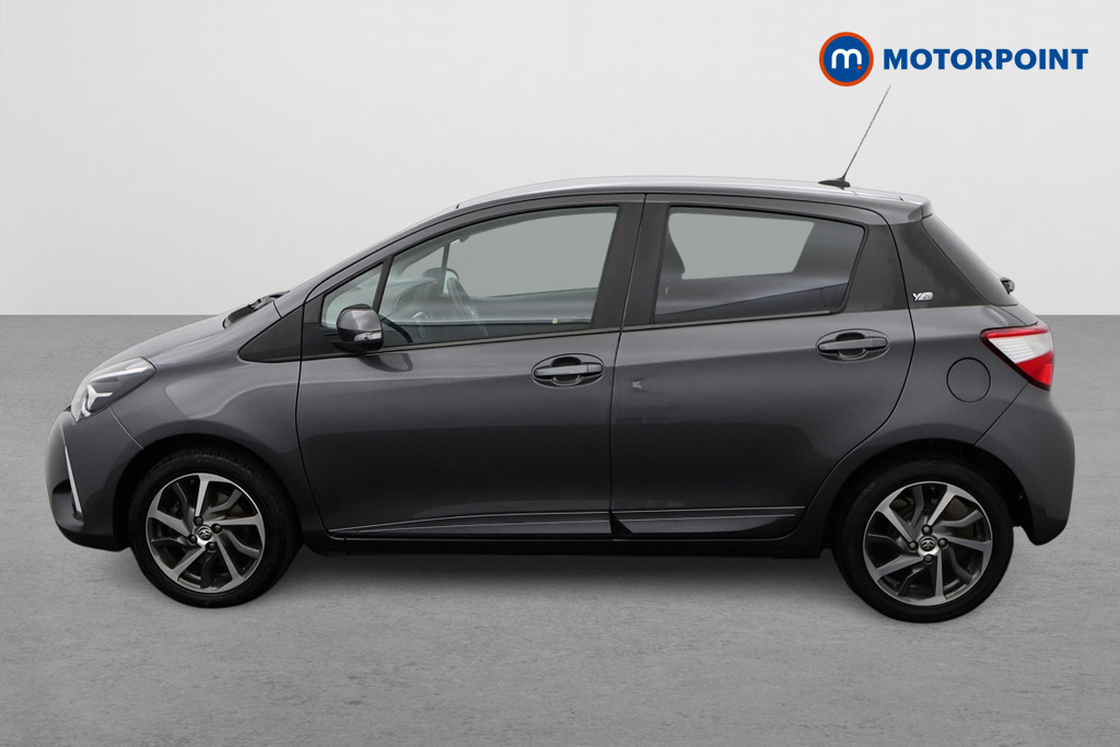Toyota Yaris Y20 Manual Petrol Hatchback - Stock Number (1556848) - Passenger side
