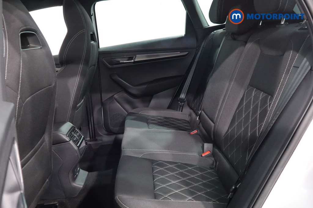 Skoda Karoq Sportline Manual Petrol SUV - Stock Number (1556850) - 5th supplementary image