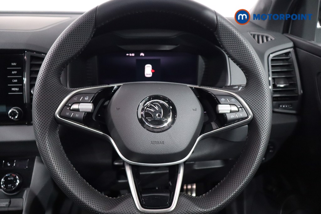Skoda Karoq Sportline Manual Petrol SUV - Stock Number (1556850) - 6th supplementary image