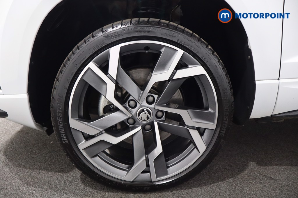 Skoda Karoq Sportline Manual Petrol SUV - Stock Number (1556850) - 11th supplementary image