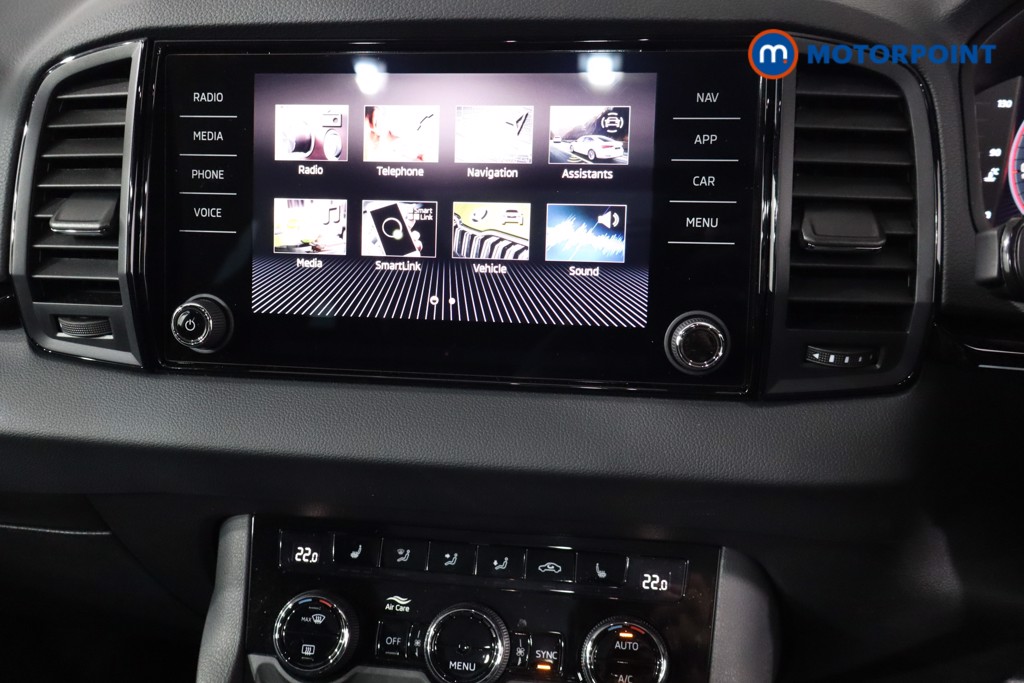 Skoda Karoq Sportline Manual Petrol SUV - Stock Number (1556850) - 15th supplementary image