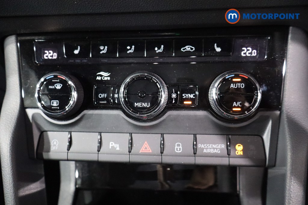Skoda Karoq Sportline Manual Petrol SUV - Stock Number (1556850) - 16th supplementary image