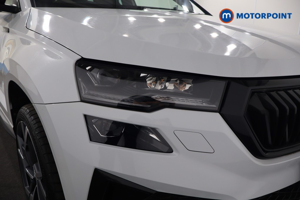 Skoda Karoq Sportline Manual Petrol SUV - Stock Number (1556850) - 25th supplementary image