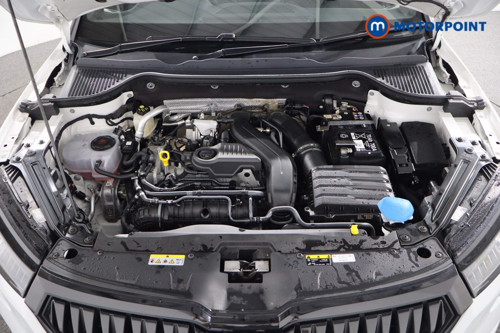 Skoda Karoq Sportline Manual Petrol SUV - Stock Number (1556850) - 28th supplementary image