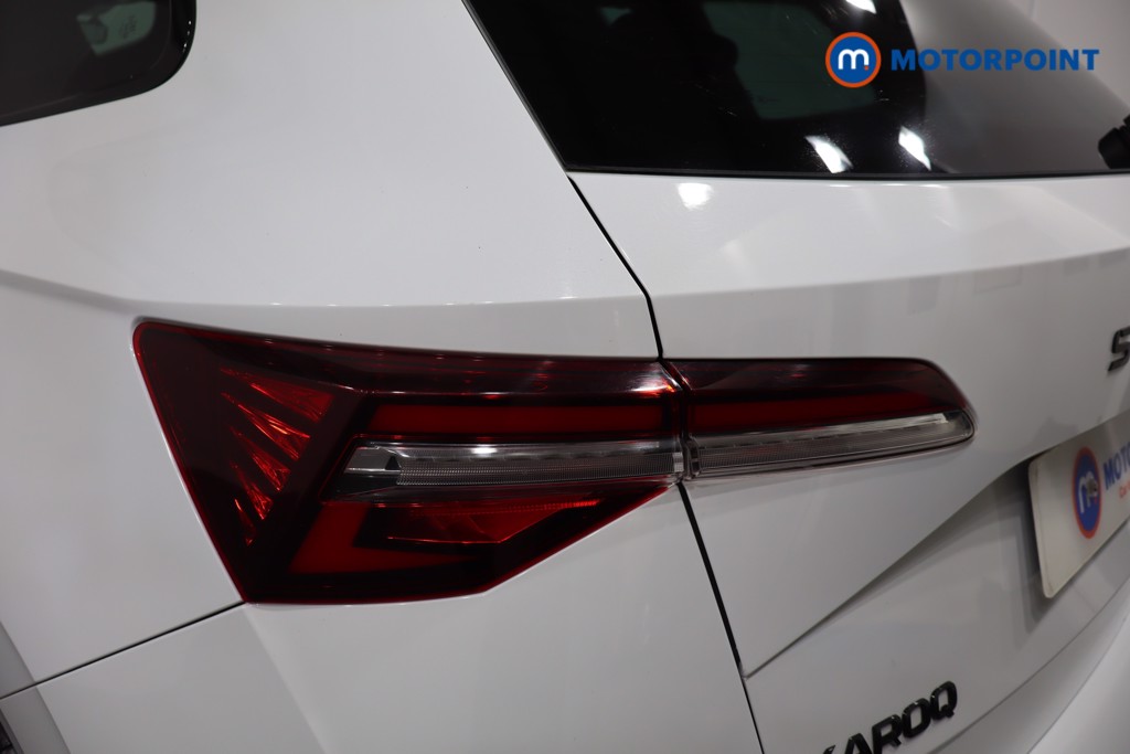 Skoda Karoq Sportline Manual Petrol SUV - Stock Number (1556850) - 30th supplementary image