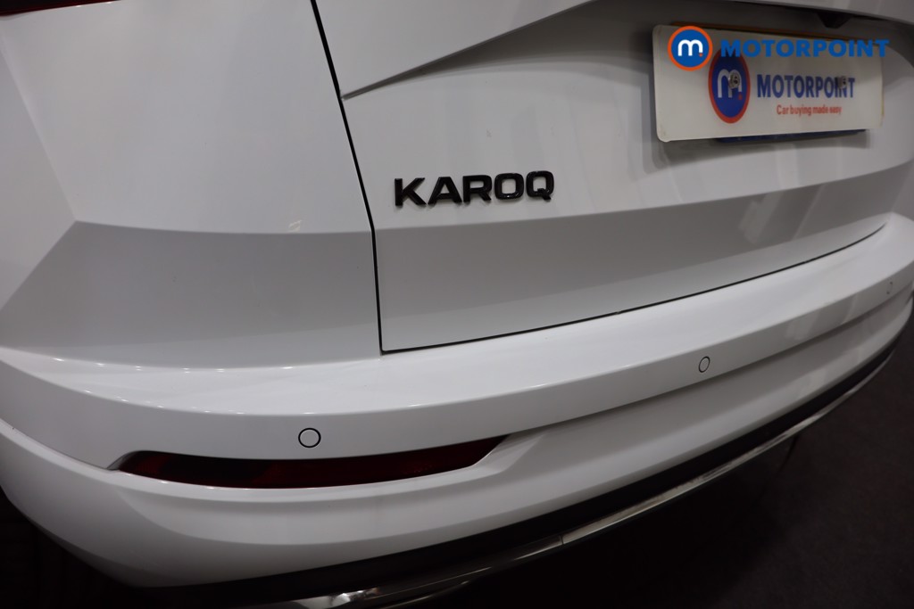 Skoda Karoq Sportline Manual Petrol SUV - Stock Number (1556850) - 31st supplementary image