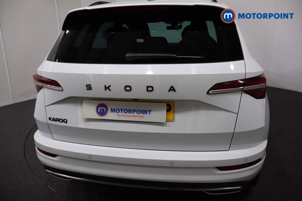 Skoda Karoq Sportline Manual Petrol SUV - Stock Number (1556850) - 32nd supplementary image