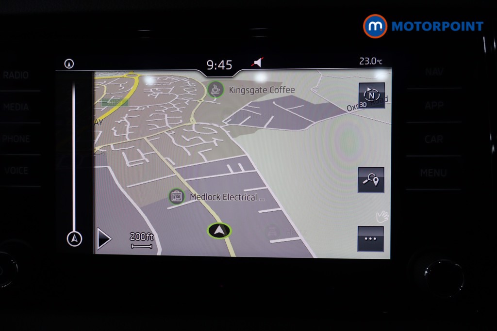 Skoda Karoq Sportline Manual Petrol SUV - Stock Number (1556857) - 2nd supplementary image