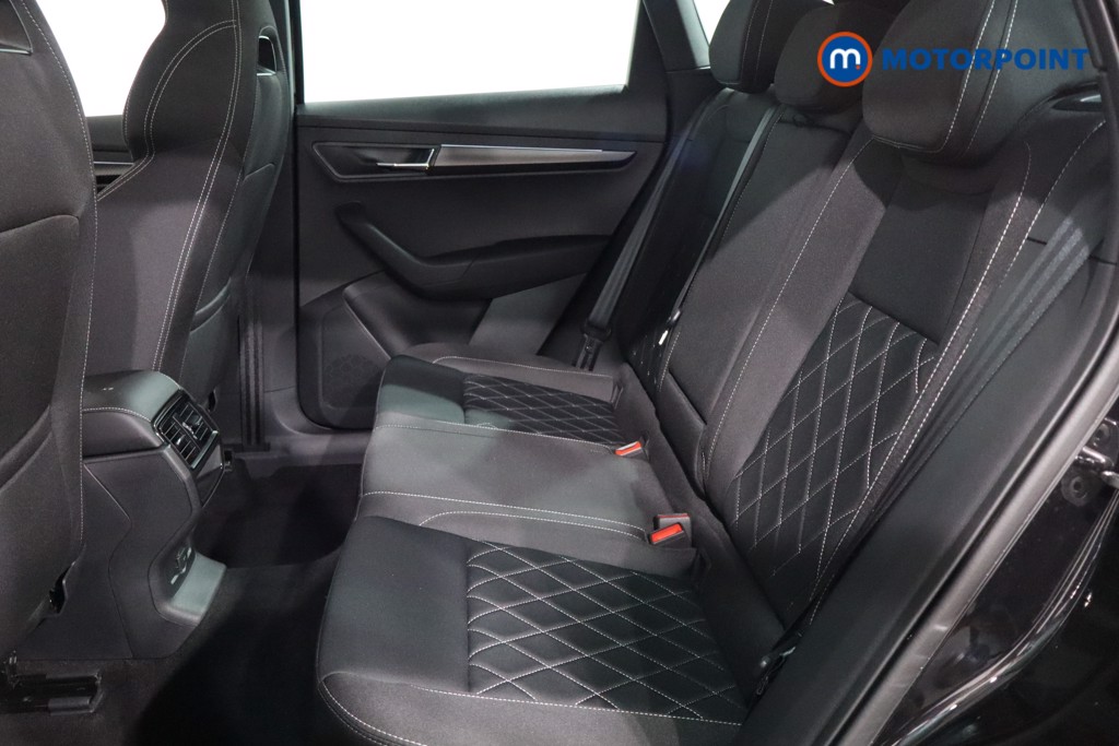 Skoda Karoq Sportline Manual Petrol SUV - Stock Number (1556857) - 5th supplementary image