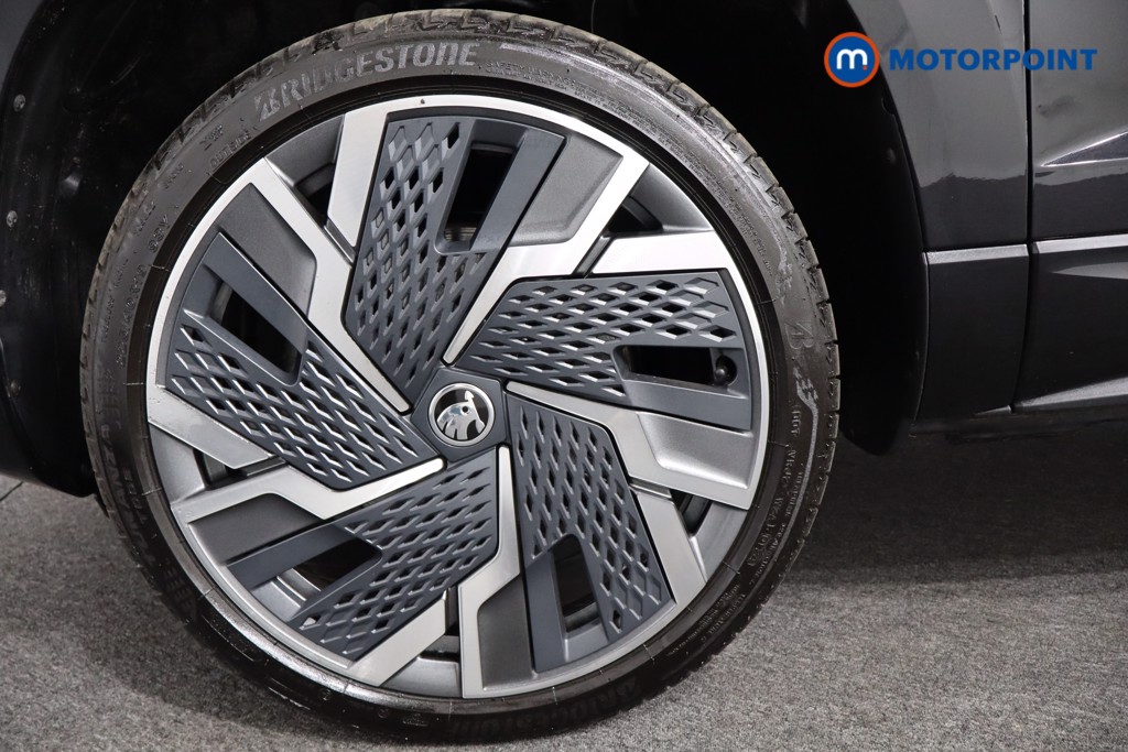 Skoda Karoq Sportline Manual Petrol SUV - Stock Number (1556857) - 11th supplementary image