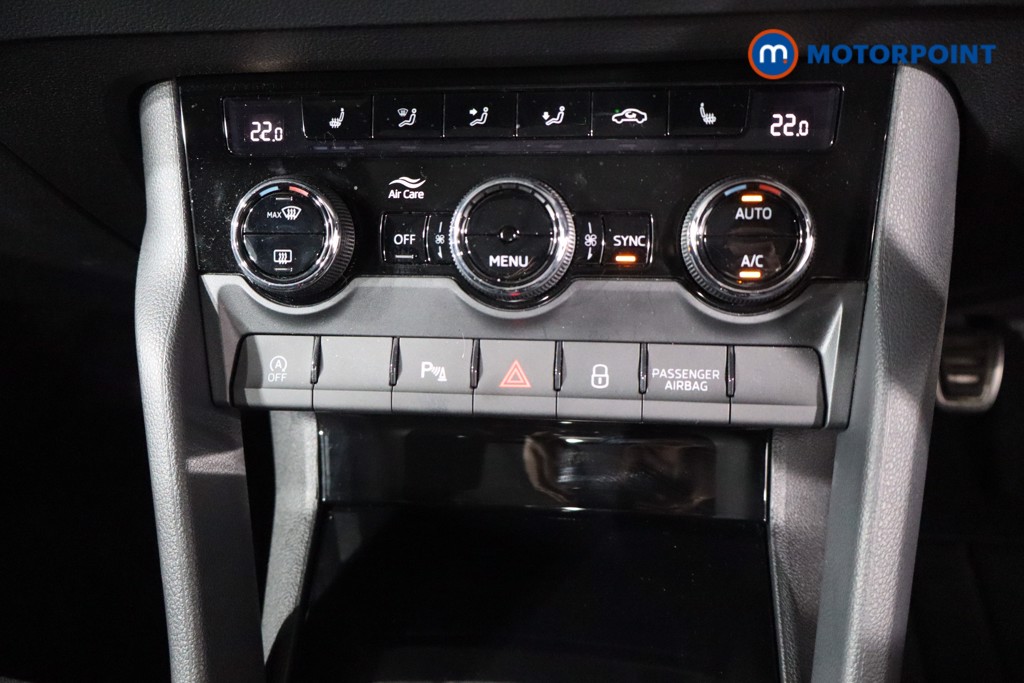 Skoda Karoq Sportline Manual Petrol SUV - Stock Number (1556857) - 16th supplementary image