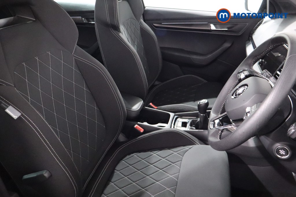 Skoda Karoq Sportline Manual Petrol SUV - Stock Number (1556857) - 20th supplementary image