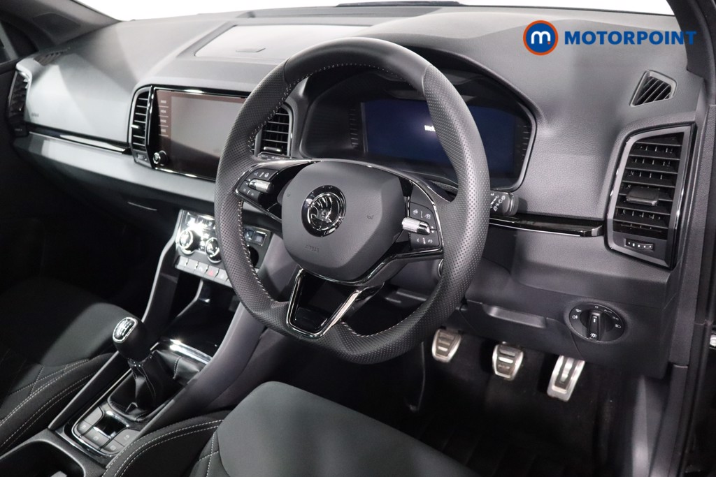 Skoda Karoq Sportline Manual Petrol SUV - Stock Number (1556857) - 21st supplementary image