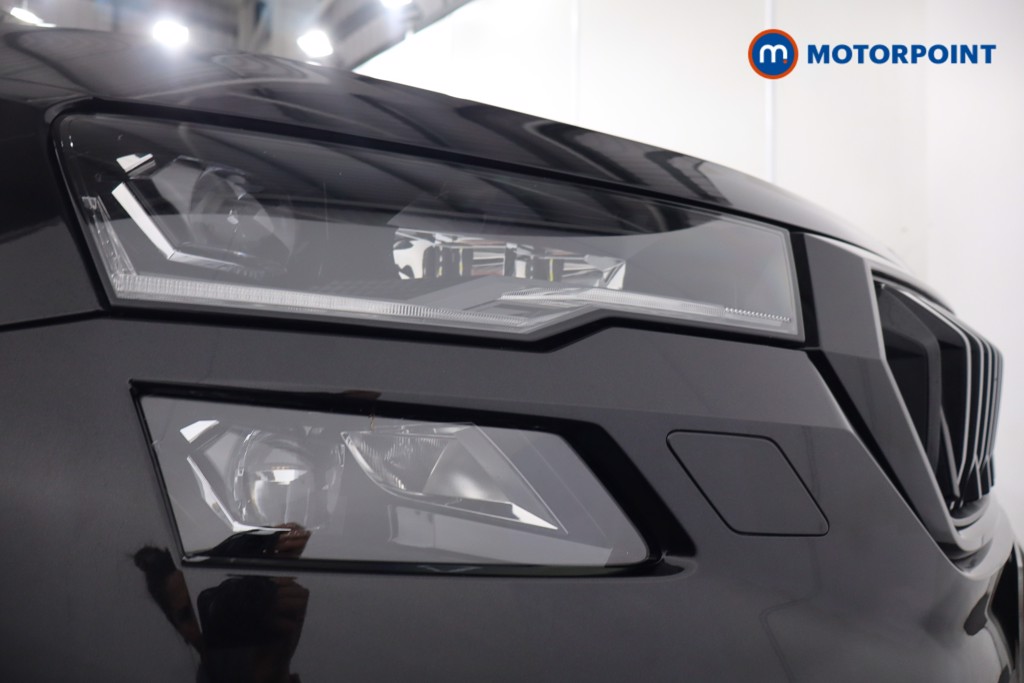Skoda Karoq Sportline Manual Petrol SUV - Stock Number (1556857) - 23rd supplementary image