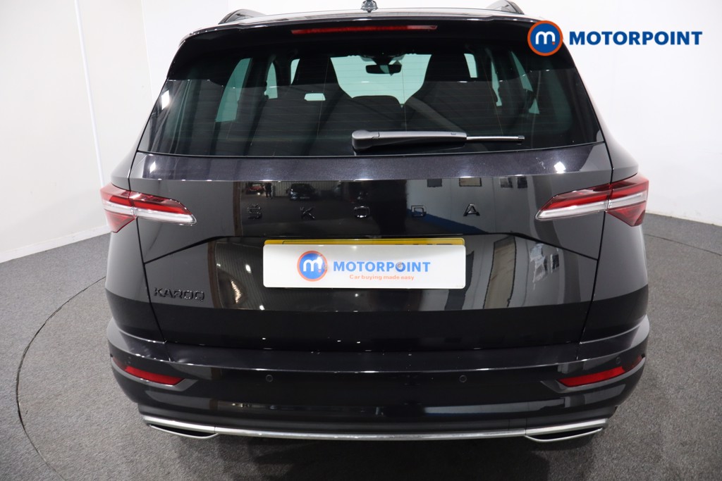 Skoda Karoq Sportline Manual Petrol SUV - Stock Number (1556857) - 32nd supplementary image