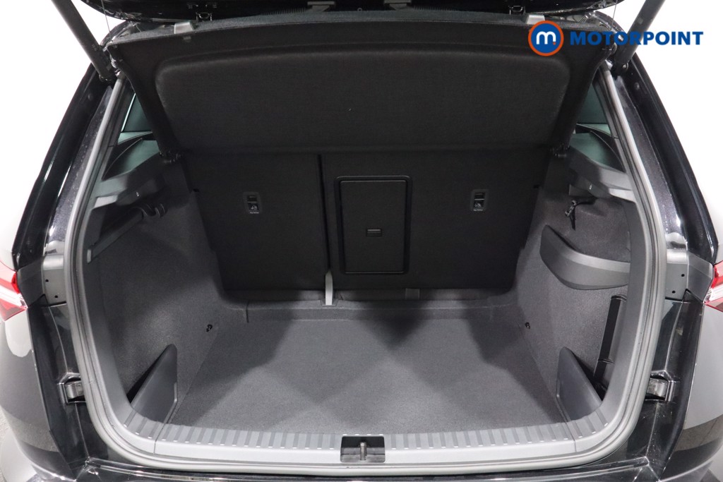 Skoda Karoq Sportline Manual Petrol SUV - Stock Number (1556857) - 33rd supplementary image