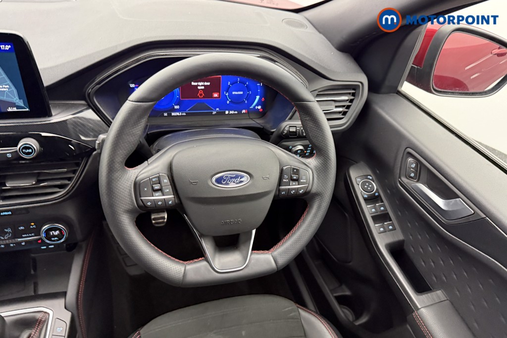 Ford Kuga St-Line X Edition Manual Diesel-Electric Hybrid SUV - Stock Number (1556872) - 3rd supplementary image