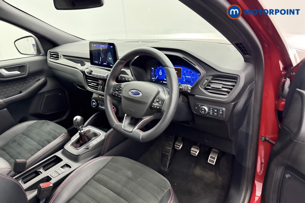 Ford Kuga St-Line X Edition Manual Diesel-Electric Hybrid SUV - Stock Number (1556872) - 4th supplementary image