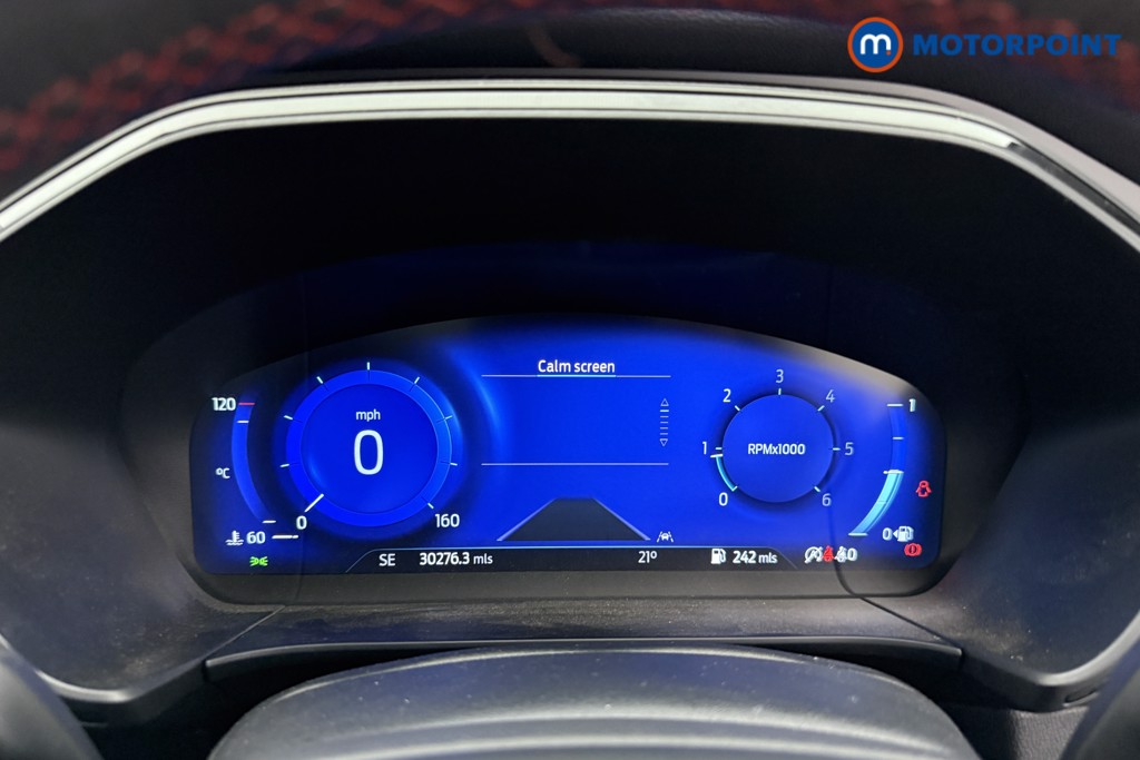 Ford Kuga St-Line X Edition Manual Diesel-Electric Hybrid SUV - Stock Number (1556872) - 5th supplementary image