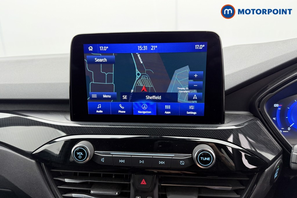 Ford Kuga St-Line X Edition Manual Diesel-Electric Hybrid SUV - Stock Number (1556872) - 7th supplementary image