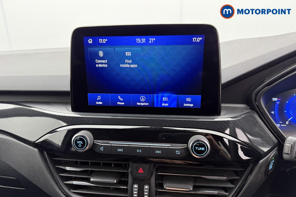 Ford Kuga St-Line X Edition Manual Diesel-Electric Hybrid SUV - Stock Number (1556872) - 8th supplementary image