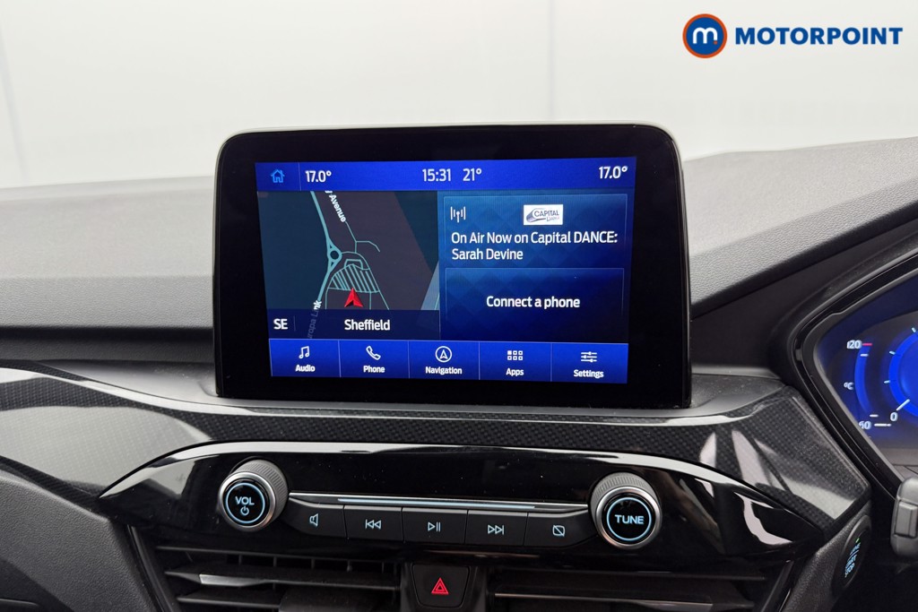 Ford Kuga St-Line X Edition Manual Diesel-Electric Hybrid SUV - Stock Number (1556872) - 9th supplementary image