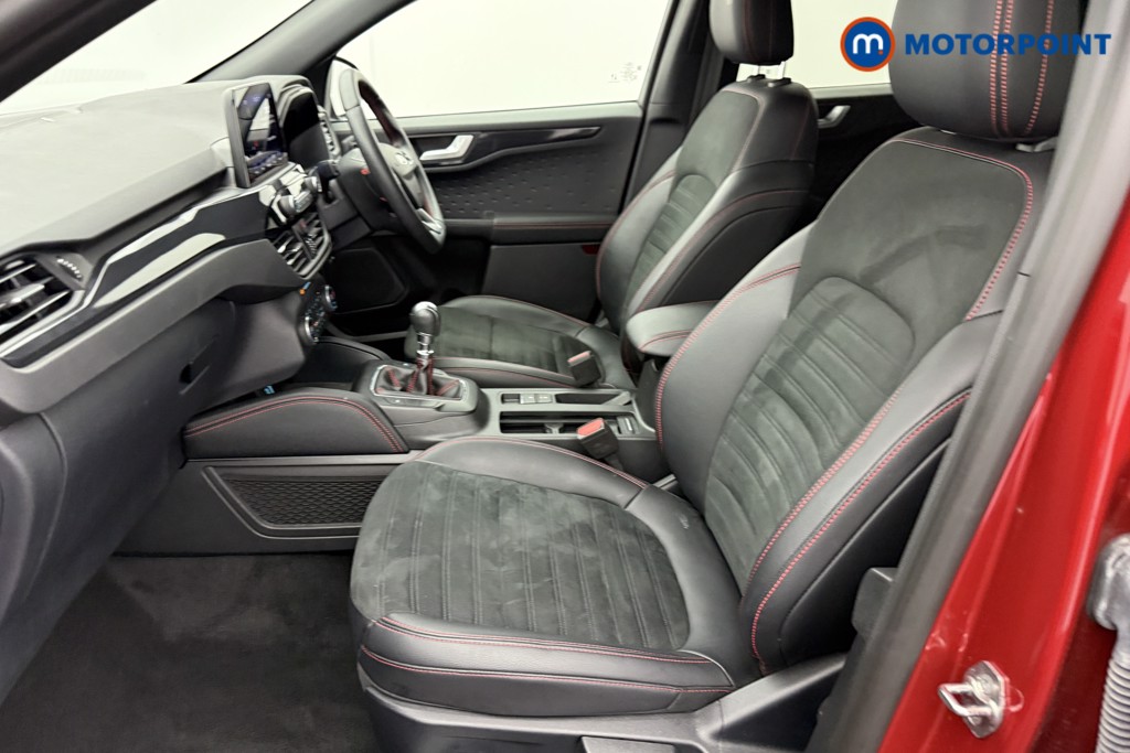 Ford Kuga St-Line X Edition Manual Diesel-Electric Hybrid SUV - Stock Number (1556872) - 24th supplementary image
