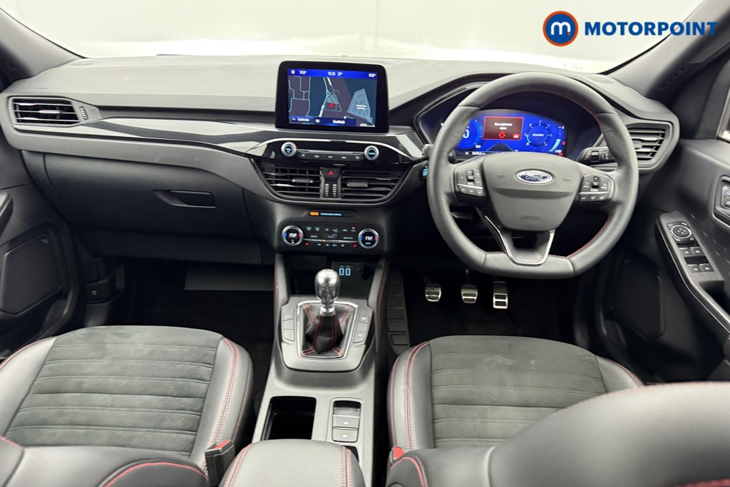 Ford Kuga St-Line X Edition Manual Diesel-Electric Hybrid SUV - Stock Number (1556872) - 1st supplementary image