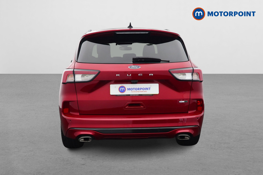 Ford Kuga St-Line X Edition Manual Diesel-Electric Hybrid SUV - Stock Number (1556872) - Rear bumper