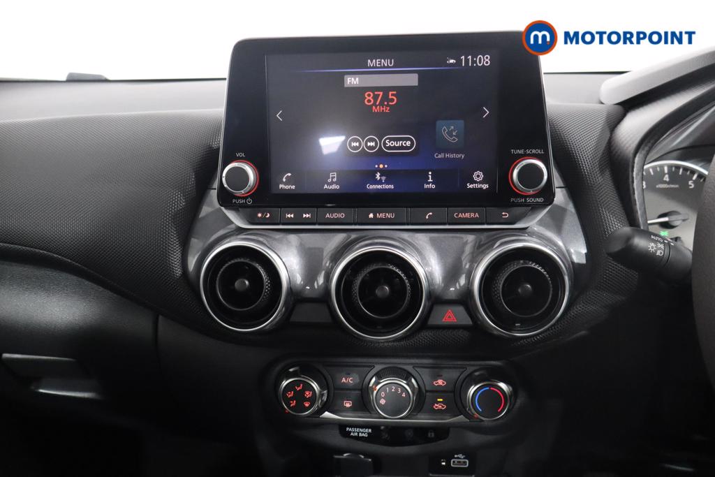 Nissan Juke Acenta Manual Petrol SUV - Stock Number (1556895) - 2nd supplementary image