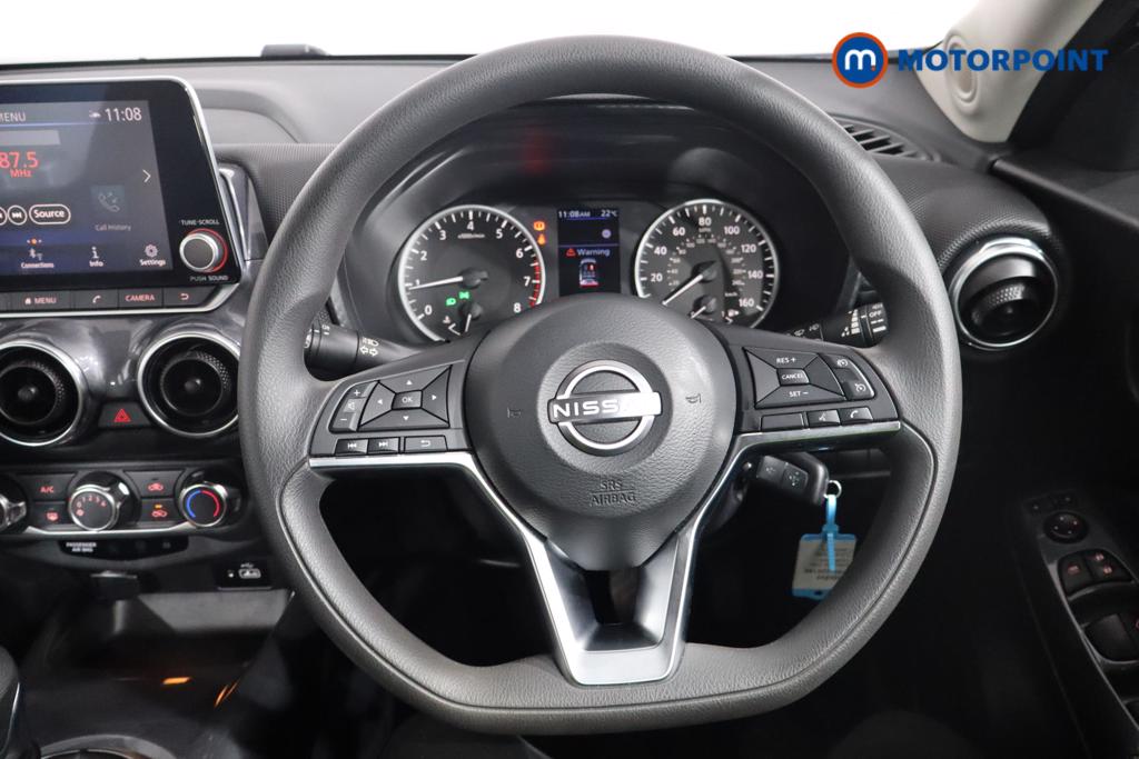 Nissan Juke Acenta Manual Petrol SUV - Stock Number (1556895) - 5th supplementary image