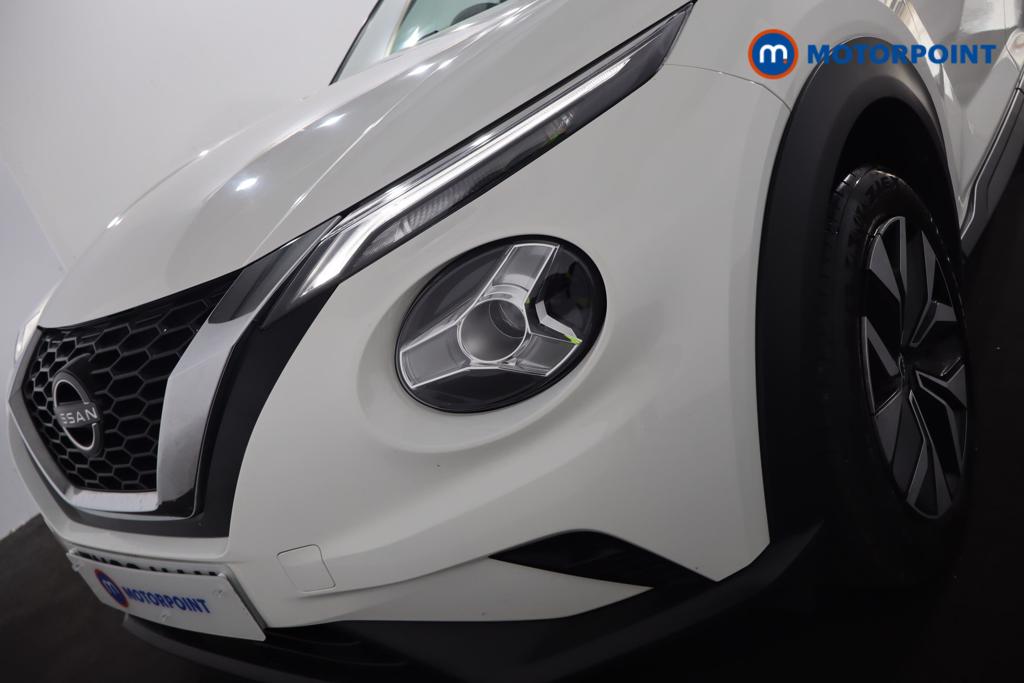 Nissan Juke Acenta Manual Petrol SUV - Stock Number (1556895) - 12th supplementary image