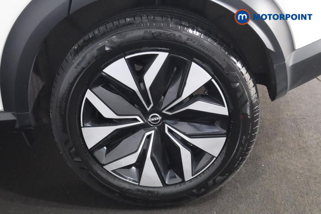 Nissan Juke Acenta Manual Petrol SUV - Stock Number (1556895) - 21st supplementary image