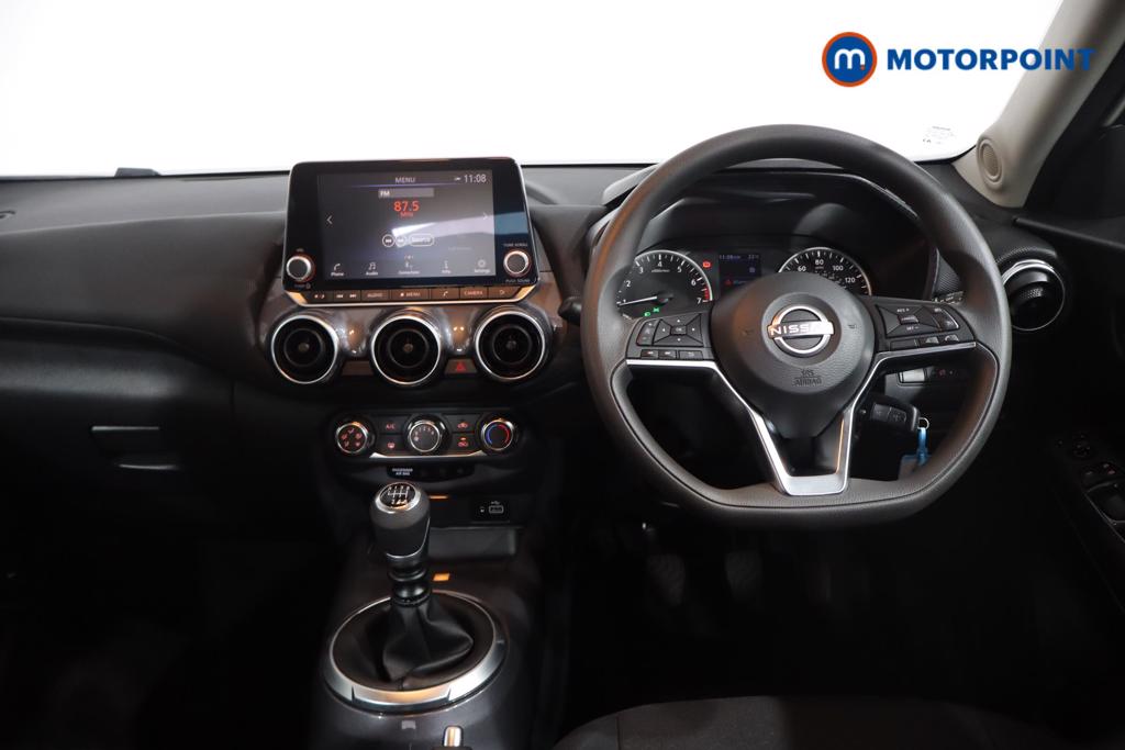 Nissan Juke Acenta Manual Petrol SUV - Stock Number (1556895) - 1st supplementary image