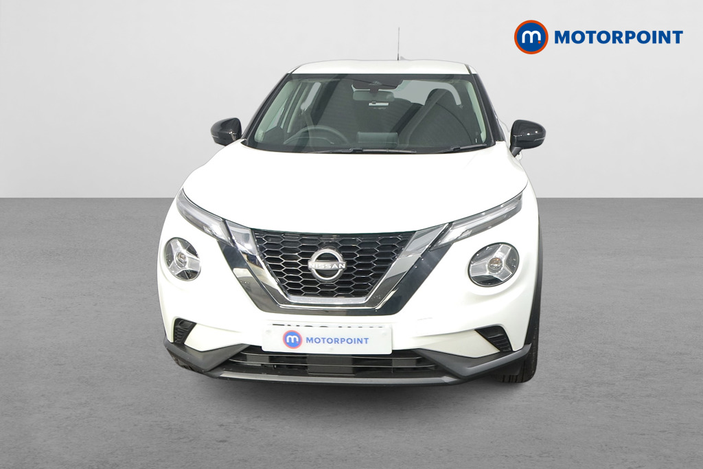 Nissan Juke Acenta Manual Petrol SUV - Stock Number (1556895) - Front bumper