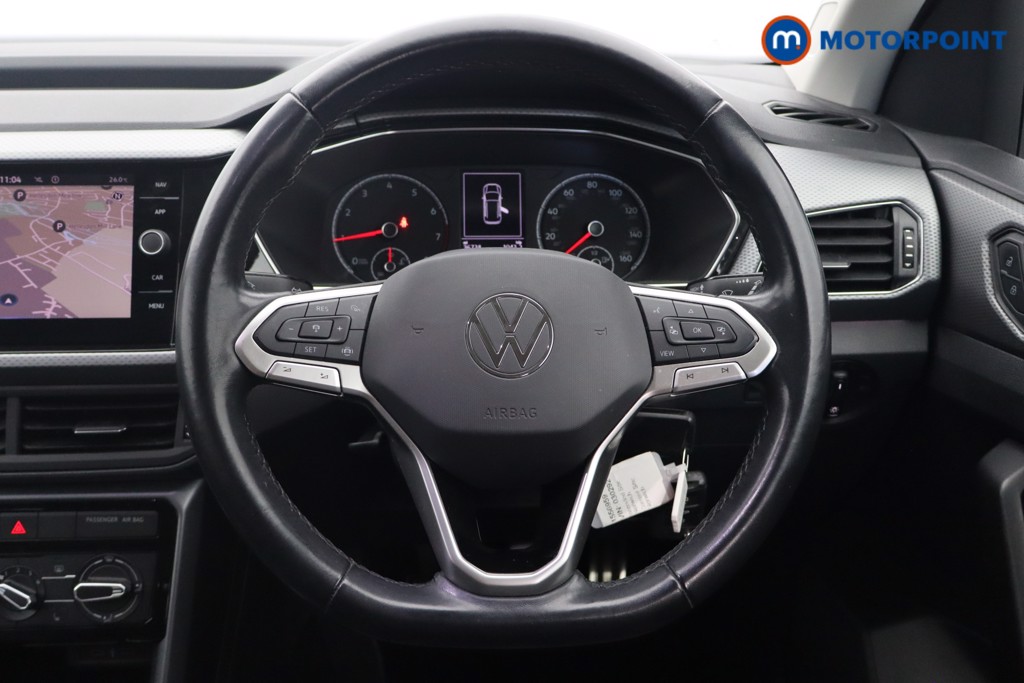 Volkswagen T-Cross Active Manual Petrol SUV - Stock Number (1556959) - 3rd supplementary image