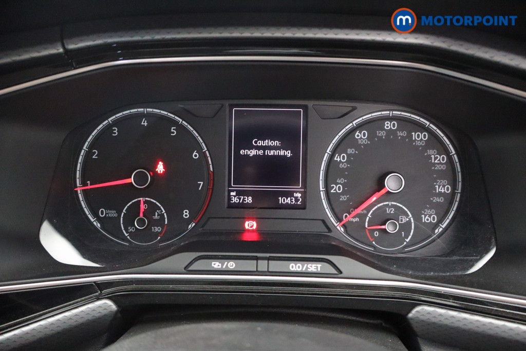 Volkswagen T-Cross Active Manual Petrol SUV - Stock Number (1556959) - 6th supplementary image