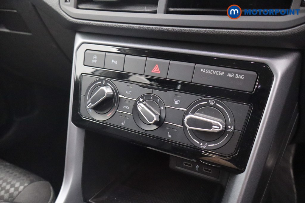 Volkswagen T-Cross Active Manual Petrol SUV - Stock Number (1556959) - 9th supplementary image