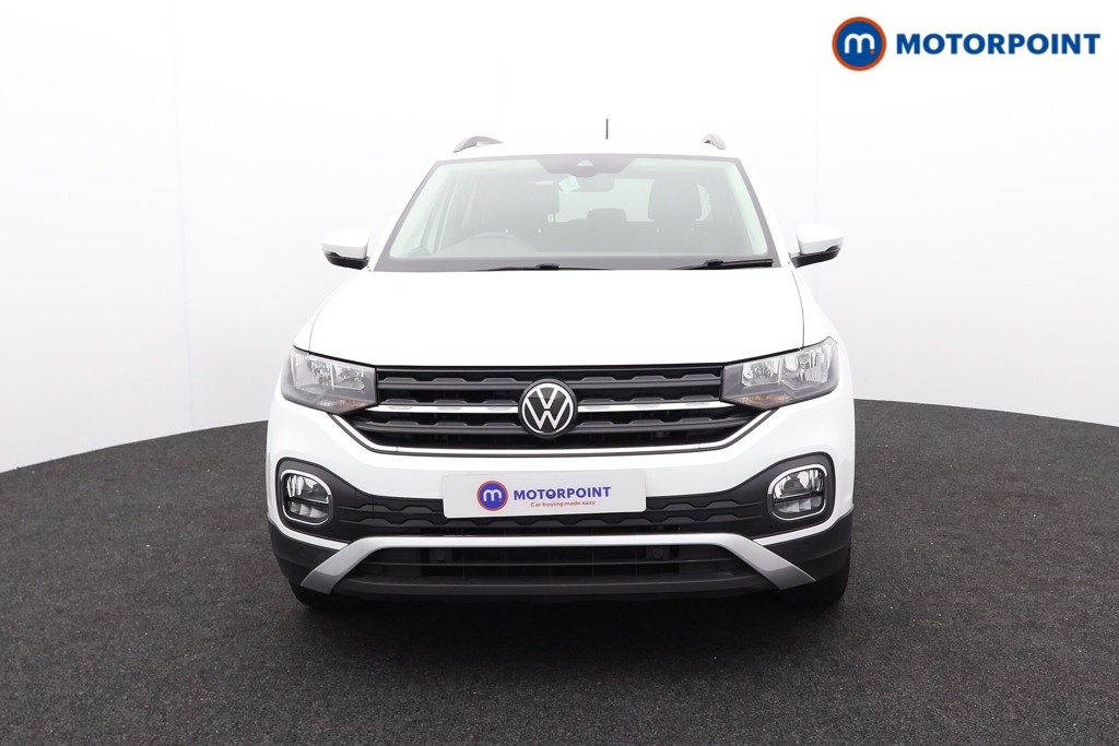 Volkswagen T-Cross Active Manual Petrol SUV - Stock Number (1556959) - Front bumper
