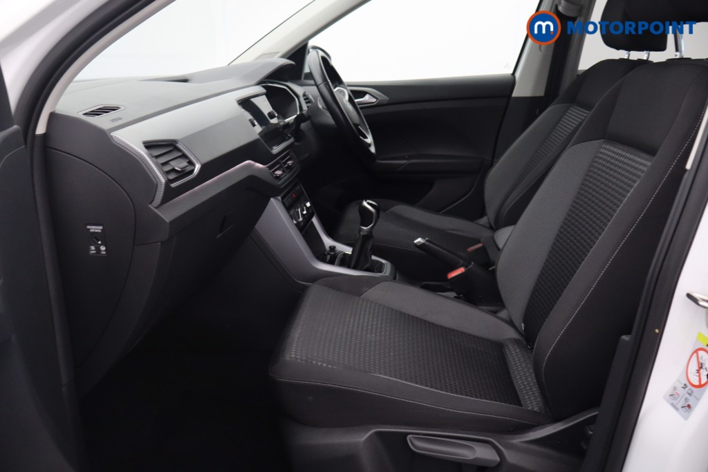 Volkswagen T-Cross Active Manual Petrol SUV - Stock Number (1556959) - 17th supplementary image